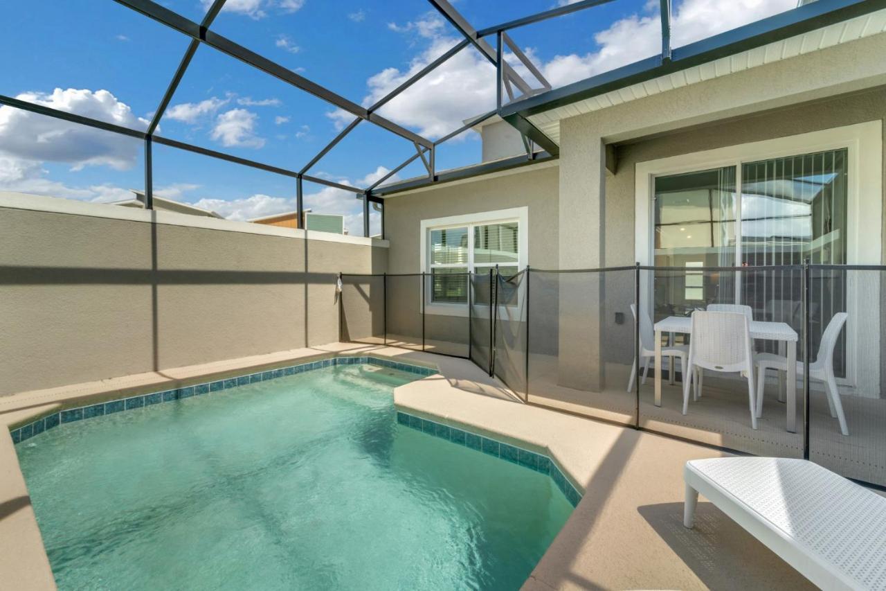 25Min To Disney! Nice Th 5B Privatepool! K!Ssimmee Kissimmee Exterior foto