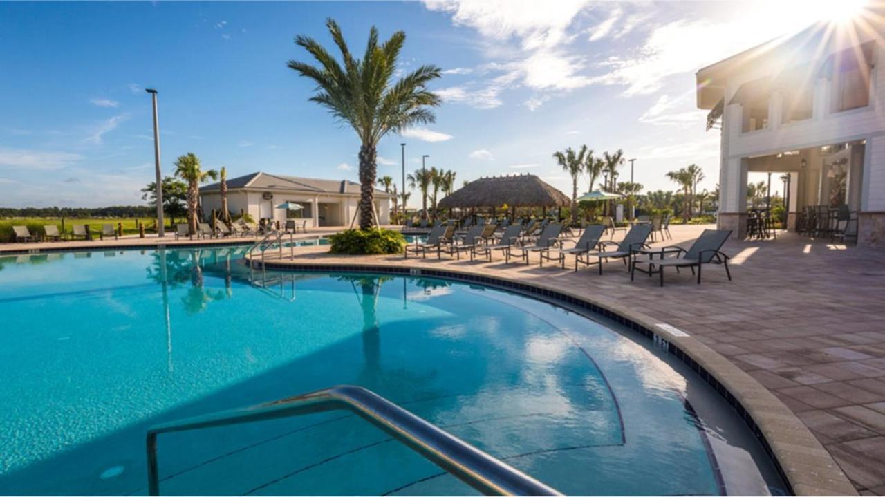 25Min To Disney! Nice Th 5B Privatepool! K!Ssimmee Kissimmee Exterior foto